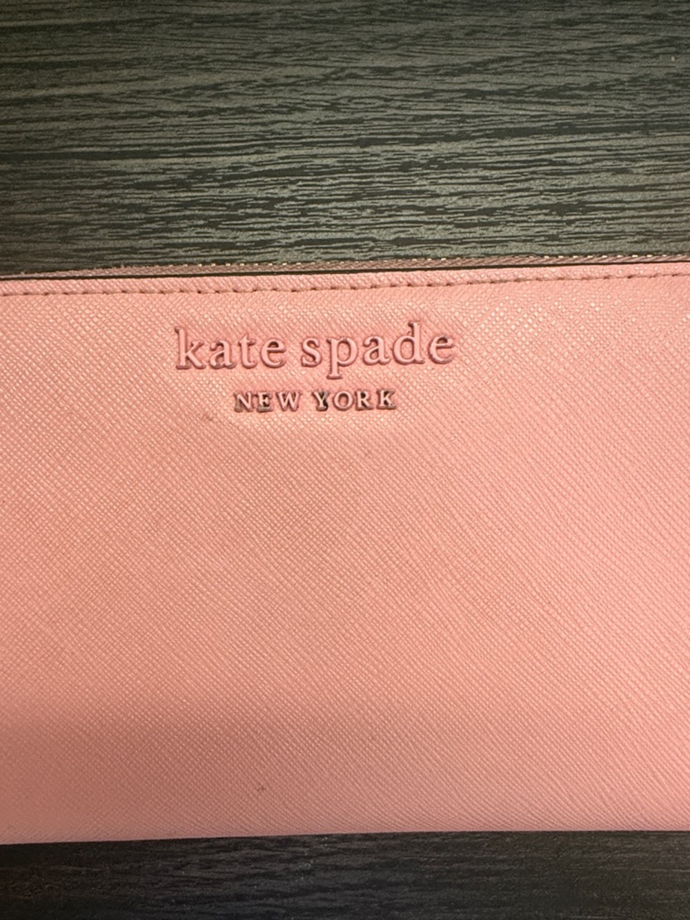 Kate Spade Pink Wallet - Picture 2 of 13
